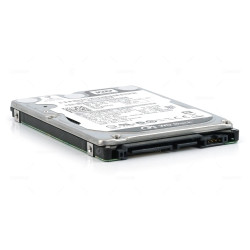 W6F0N DELL HDD 750GB 7.2K SATA 3G 2.5" SFF 16MB CACHE